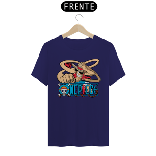 Nome do produto CAMISETA ONE PIECE luffy