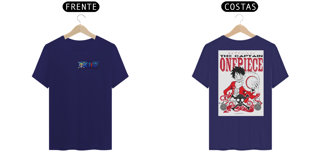 Nome do produto CAMISETA ONE PIECE luffy