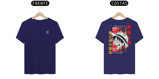 Nome do produto CAMISETA ONE PIECE luffy