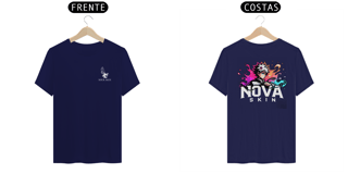 Nome do produto CAMISETA NOVA SKIN