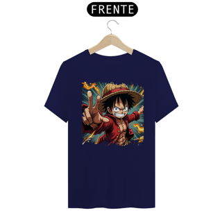 Nome do produto CAMISETA CLASSIC ONE PIECE luffy