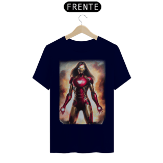 Nome do produto CAMISETA QUALITE VINGADORES