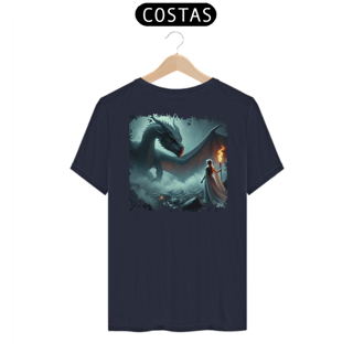 Nome do produto CAMISETA PRIME COMO TREINAR SEU GRAGÃO