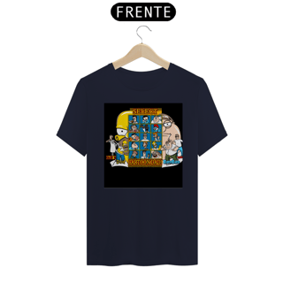 Nome do produto CAMISETA NOVA SKIN
