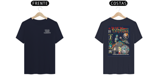 Nome do produto CAMISETA NOVA SKIN