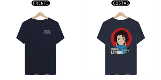 Nome do produto CAMISETA NOVA SKIN prime 