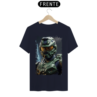 Nome do produto CAMISETA PRIME NOVA SKIN HALO