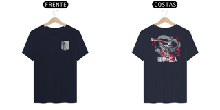 Nome do produto CAMISETA NOVA SKIN