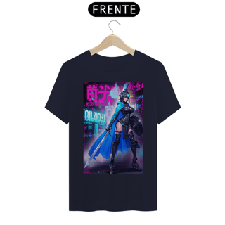 Nome do produto CAMISETA NOVA SKIN prime