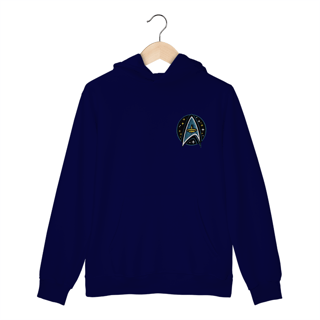 Nome do produto MOLETOM NOVA SKIN PRIME STAR TREK