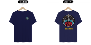 Nome do produto CAMISETA NOVA SKIN