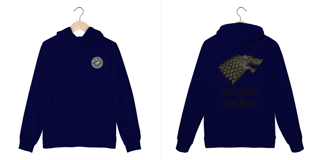 Nome do produto MOLETON PRIME NOVA SKIN CASA STARK