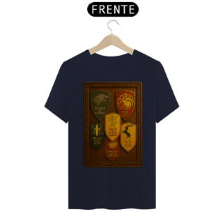 Nome do produto CAMISETA NOVA SKIN prime GAME OF THRONE