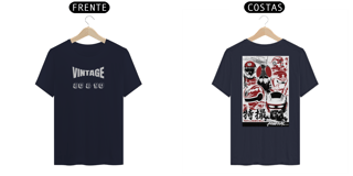 Nome do produto CAMISETA NOVA SKIN prime VINTAGE