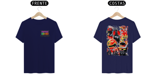 Nome do produto CAMISETA NOVA SKIN CLASSIC VINTAGE