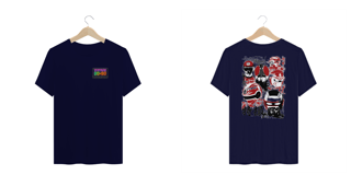 Nome do produto CAMISETA NOVA SKIN KING VINTAGE