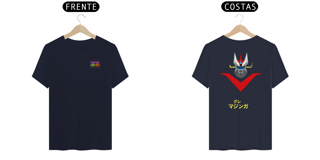 Nome do produto CAMISETA NOVA SKIN prime NOSTALGIA