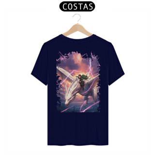 Nome do produto CAMISETA NOVA SKIN qualit 