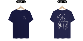 Nome do produto CAMISETA NOVA SKIN qualit 