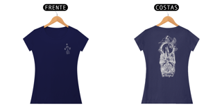 Nome do produto CAMISETA NOVA SKIN classic