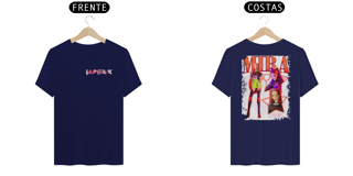 Nome do produto CAMISETA NOVA SKIN k.POP
