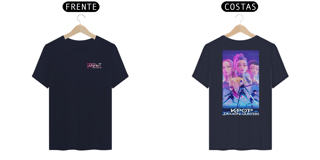 Nome do produto CAMISETA NOVA SKIN prime