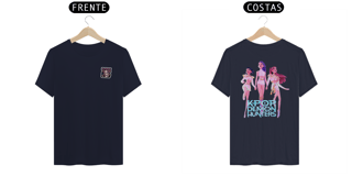 Nome do produto CAMISETA NOVA SKIN prime