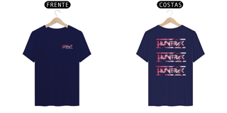 Nome do produto CAMISETA NOVA SKIN classic