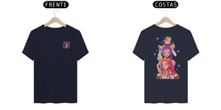Nome do produto CAMISETA NOVA SKIN prime K.POP