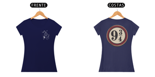 Nome do produto CAMISETA NOVA SKIN classic