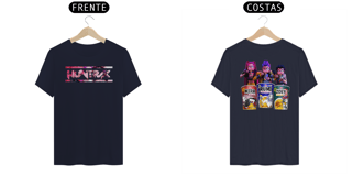 Nome do produto CAMISETA NOVA SKIN prime K.POP