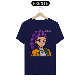 Nome do produto CAMISETA NOVA SKIN classic