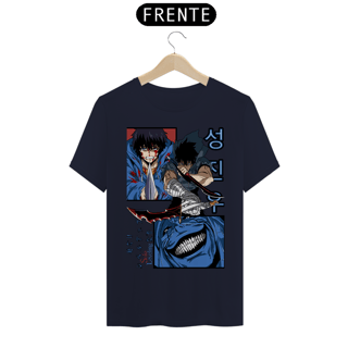 Nome do produto CAMISETA NOVA SKIN prime SOLO LEVELIING