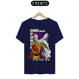 Nome do produto CAMISETA NOVA SKIN classic ONE PUNCH MAN