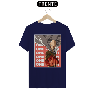 Nome do produto CAMISETA NOVA SKIN classic  ONE PUNCH MAN