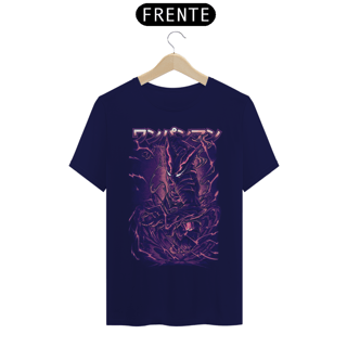 Nome do produto CAMISETA NOVA SKIN classic  ONE PUNCH MAN