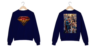 Nome do produto MOLETOM NOVA SKIN LOVE