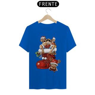 Nome do produto CAMISETA ONE PIECE DE NATAL