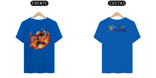 Nome do produto CAMISETA ONE PIECE luffy