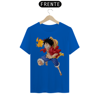 Nome do produto CAMISETA ONE PIECE luffy