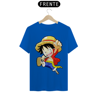 Nome do produto CAMISETA ONE PIECE luffy