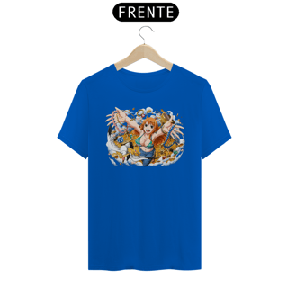 Nome do produto CAMISETA ONE PIECE nami