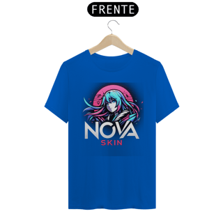 Nome do produto CAMISETA NOVA SKIN