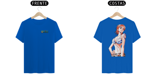 Nome do produto CAMISETA ONE PIECE nami