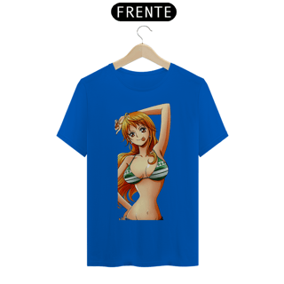 Nome do produto CAMISETA ONE PIECE nami