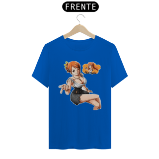 Nome do produto CAMISETA ONE PIECE nami