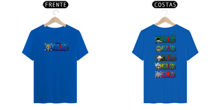 Nome do produto CAMISETA PRIME ONE PIECE