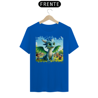 Nome do produto CAMISETA TREINADOR DE DRAGÃO