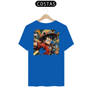 Nome do produto CAMISETA ONE PIECE luffy