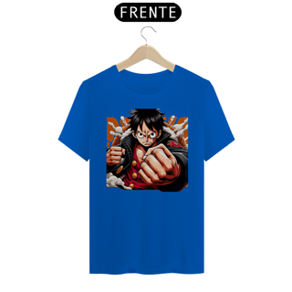 Nome do produto CAMISETA ONE PIECE luffy